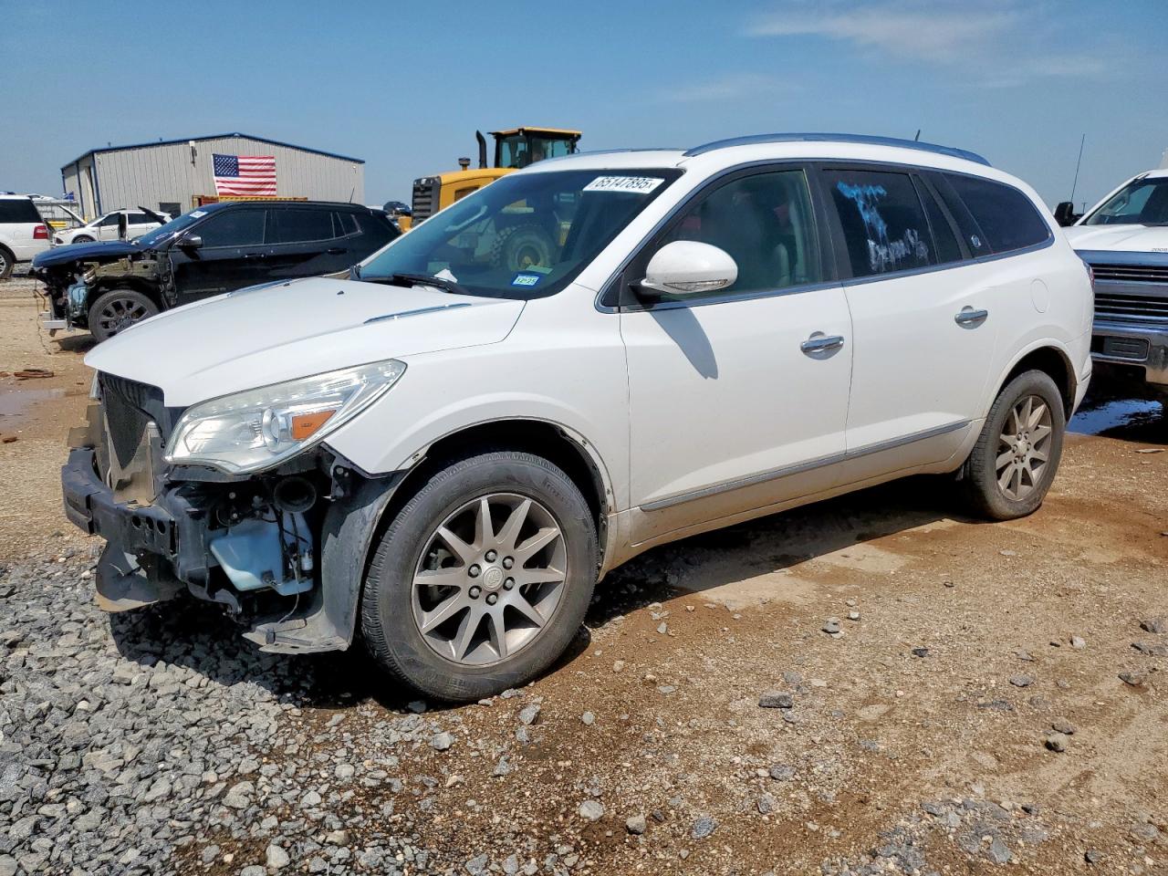2017 Buick Enclave VIN: 5GAKRBKDXHJ151901 Lot: 65147895