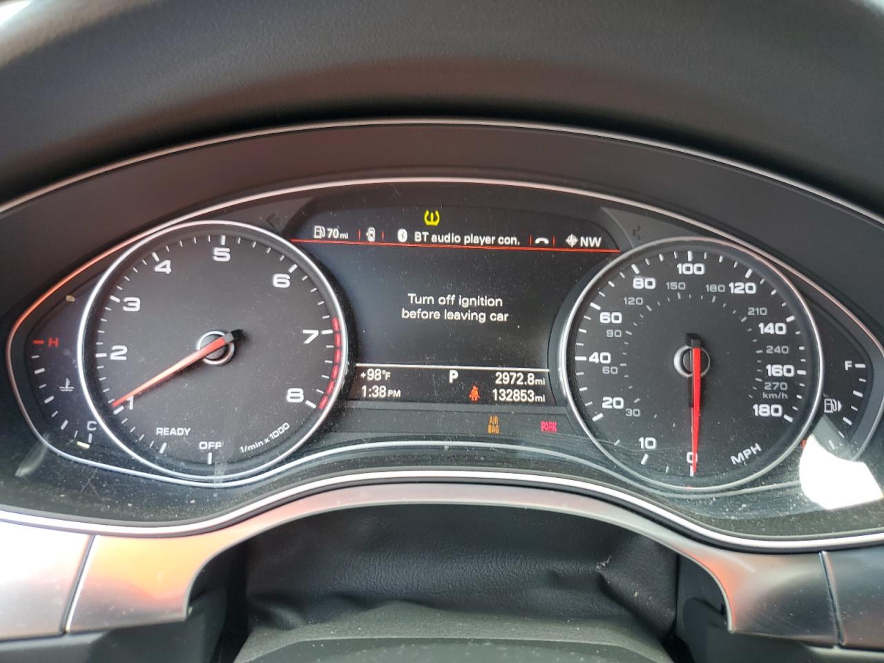 2016 Audi A6 Premium Plus VIN: WAUGFAFC2GN012651 Lot: 63402075