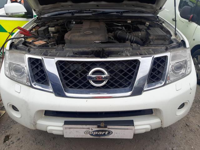 2012 NISSAN PATHFINDER