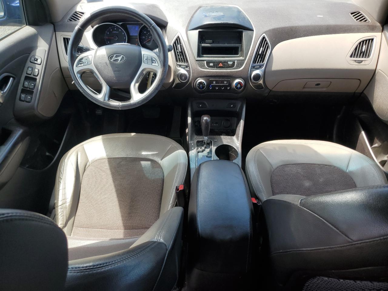 2013 Hyundai Tucson Gls VIN: KM8JU3AC3DU760095 Lot: 63200005