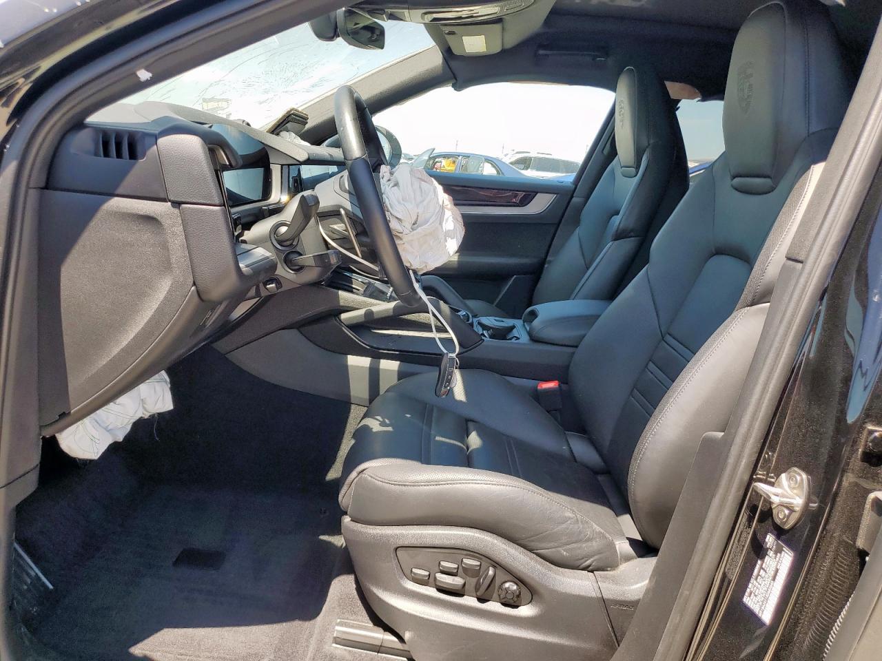 2024 Porsche Cayenne Coupe VIN: WP1BA2AY1RDA50643 Lot: 65734105