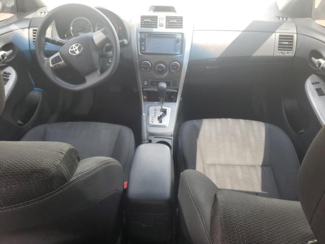  TOYOTA COROLLA 2013 Biały