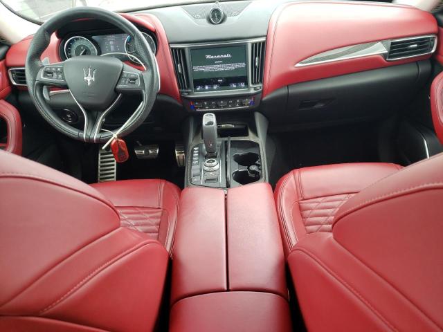  MASERATI ALL MODELS 2021 Szary