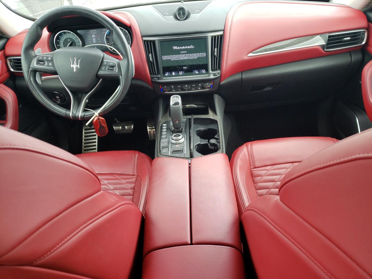 2021 Maserati Levante Sport VIN: ZN661XUS8MX363847 Lot: 64811705