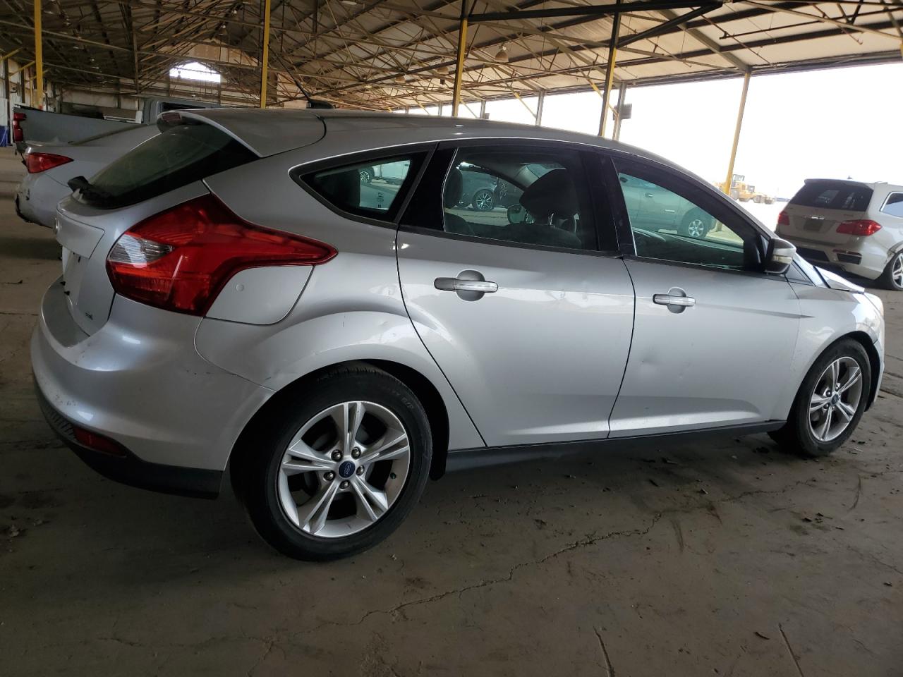 2013 Ford Focus Se VIN: 1FADP3K29DL340934 Lot: 62958855
