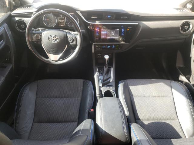  TOYOTA COROLLA 2017 Белы