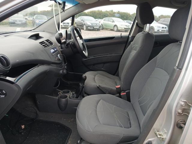 2012 CHEVROLET SPARK LS