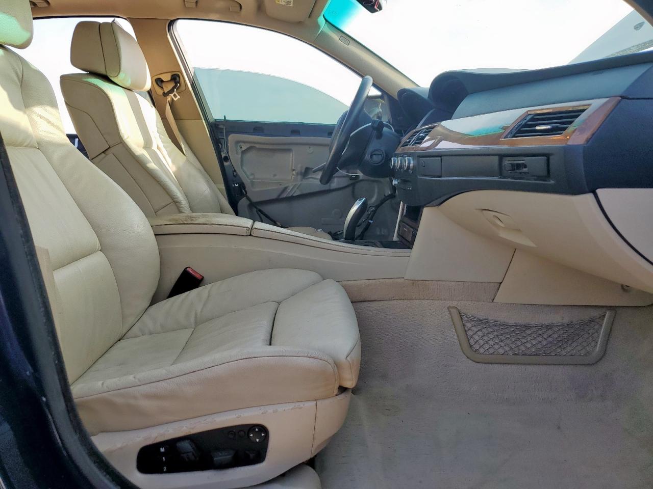 2009 BMW 535 I VIN: WBANW13569C160359 Lot: 65325115