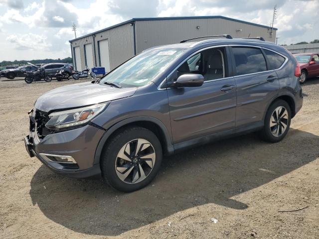  HONDA CRV 2016 Szary