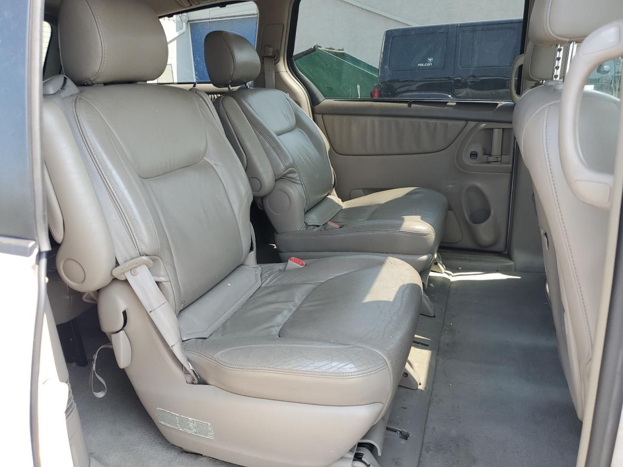 2004 Toyota Sienna Xle VIN: 5TDBA22C64S025075 Lot: 66765775