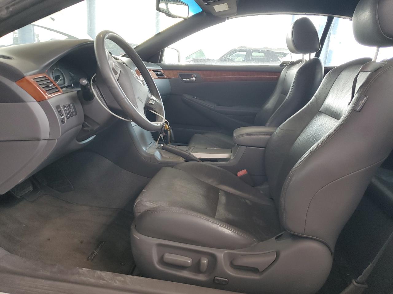 2008 Toyota Camry Solara Se VIN: 4T1FA38P38U158956 Lot: 65339255