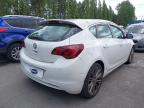 2012 VAUXHALL ASTRA SRI for sale at Copart GLOUCESTER