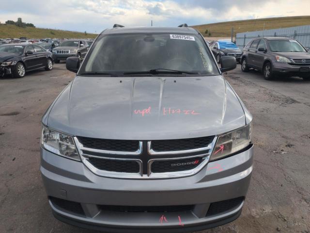  DODGE JOURNEY 2020 Srebrny