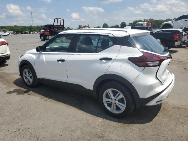  NISSAN KICKS 2024 Biały