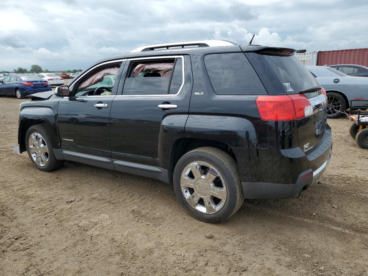 2gkflye30e6351044 2GKFLYE30E6351044 2014 GMC Terrain Slt