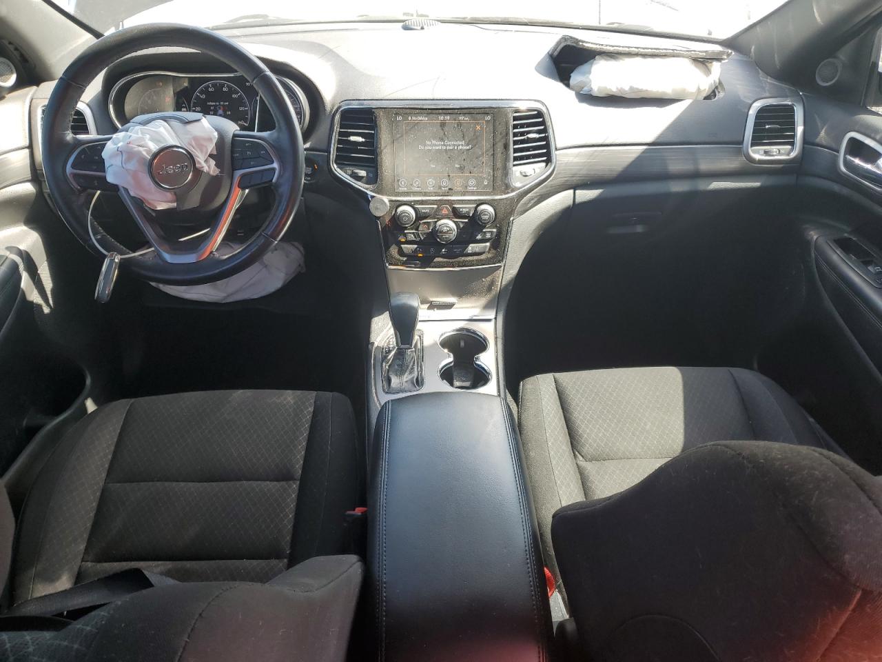 2021 Jeep Grand Cherokee Laredo VIN: 1C4RJEAG2MC874335 Lot: 65174385