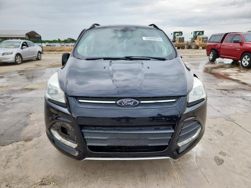  FORD ESCAPE 2016 Czarny