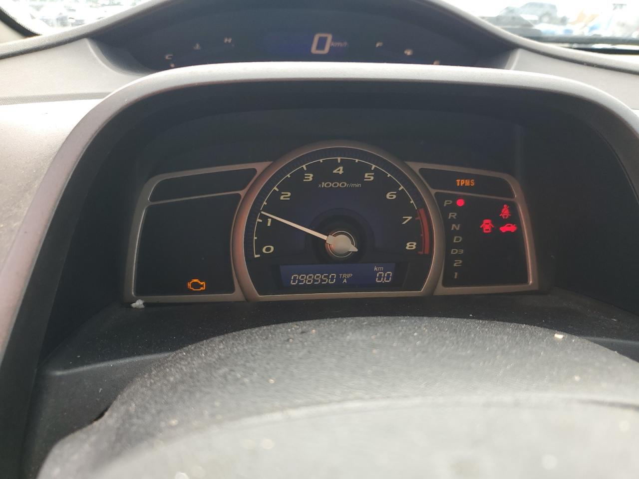 2010 Honda Civic Lx VIN: 2HGFA1F58AH503676 Lot: 64815665
