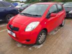 2008 TOYOTA YARIS TR for sale at Copart SANDWICH