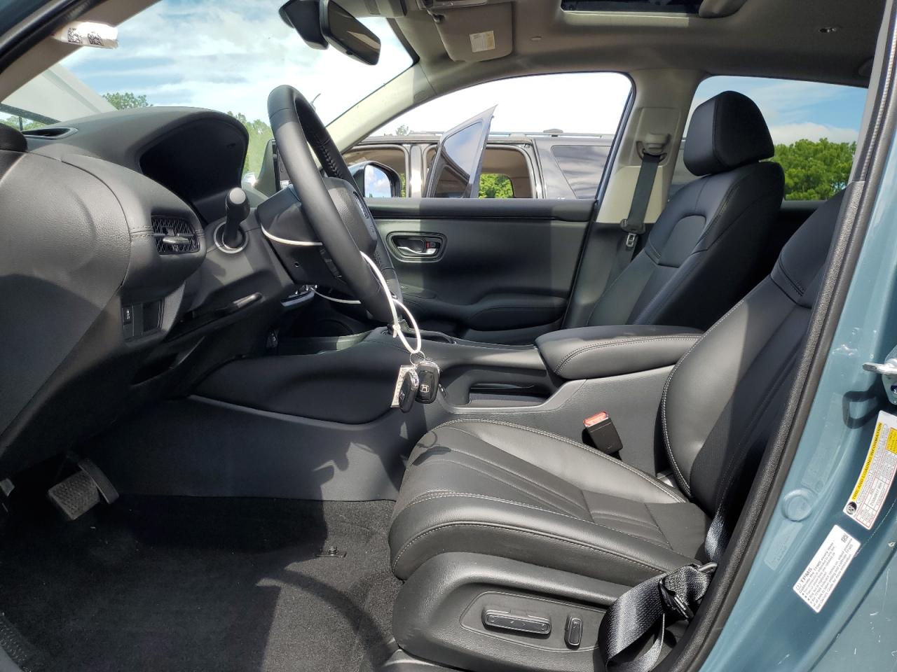 2025 Honda Hr-V Exl VIN: 3CZRZ2H78SM794959 Lot: 65040235