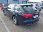 2013 AUDI A6 S LINE for sale at Copart NEWBURY
