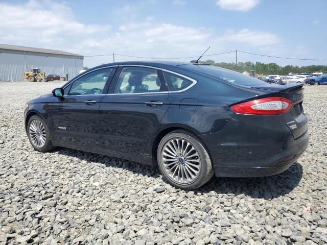  FORD FUSION 2014 Zielony