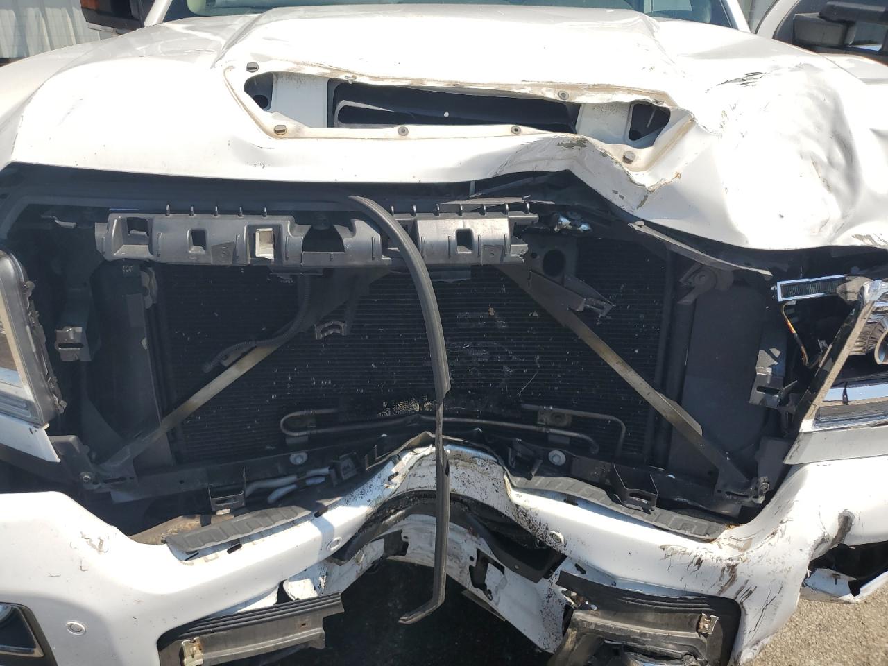 2019 GMC Sierra K2500 Denali VIN: 1GT12SEY1KF120804 Lot: 65735875