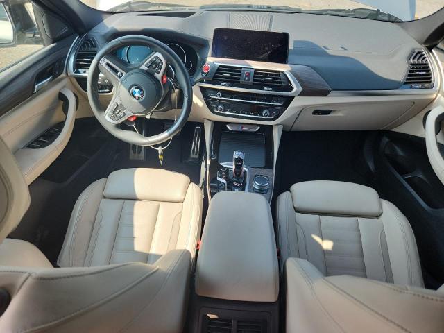 BMW X4 2020 Серебристый