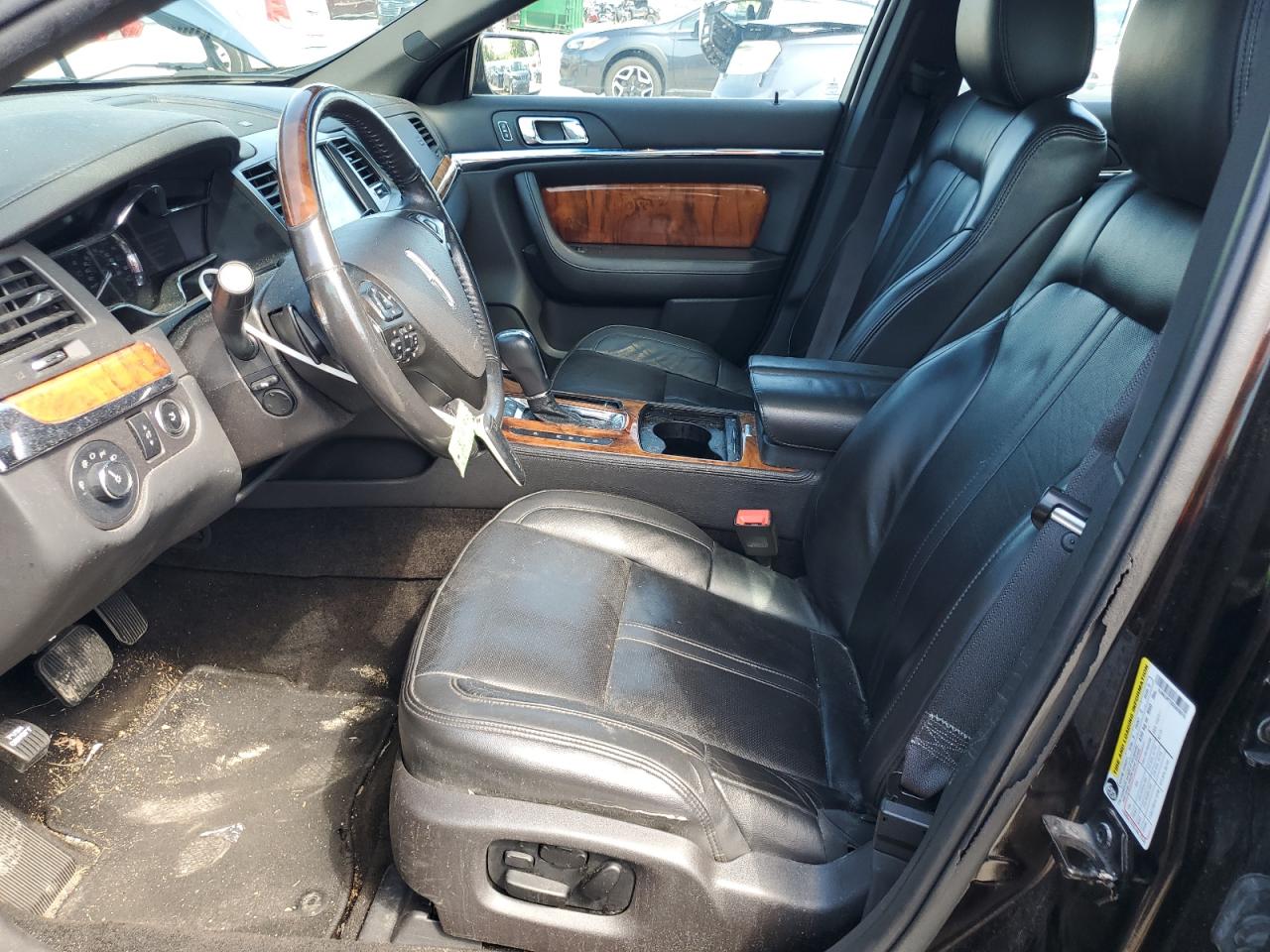 1LNHL9FTXDG609878 2013 Lincoln Mks