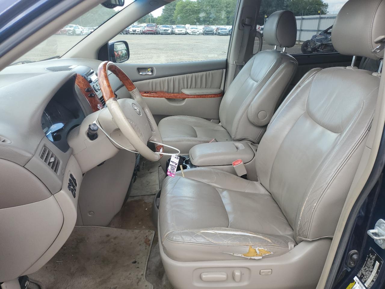 2006 Toyota Sienna Xle VIN: 5TDZA22C16S429192 Lot: 64965755