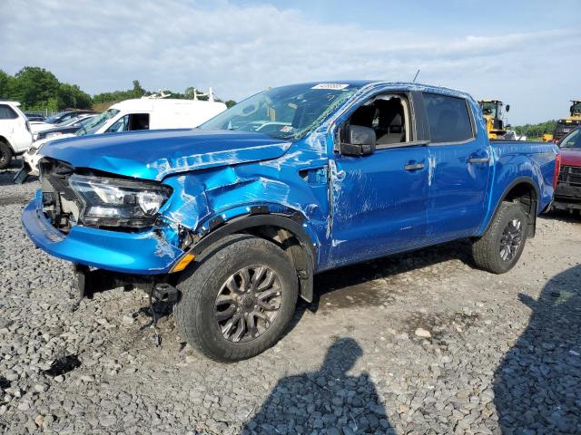  FORD RANGER 2021 Granatowy