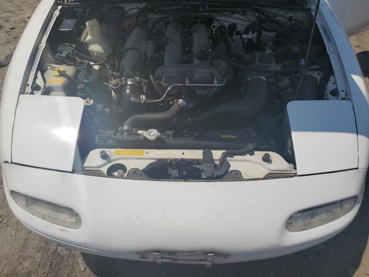 1990 Mazda Mx-5 Miata VIN: JM1NA3514L0114531 Lot: 64446575