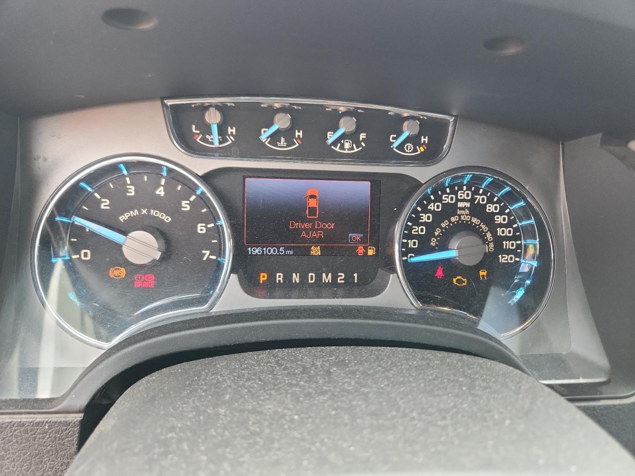 2012 Ford F150 Supercrew VIN: 1FTFW1ET7CFC47955 Lot: 64956195