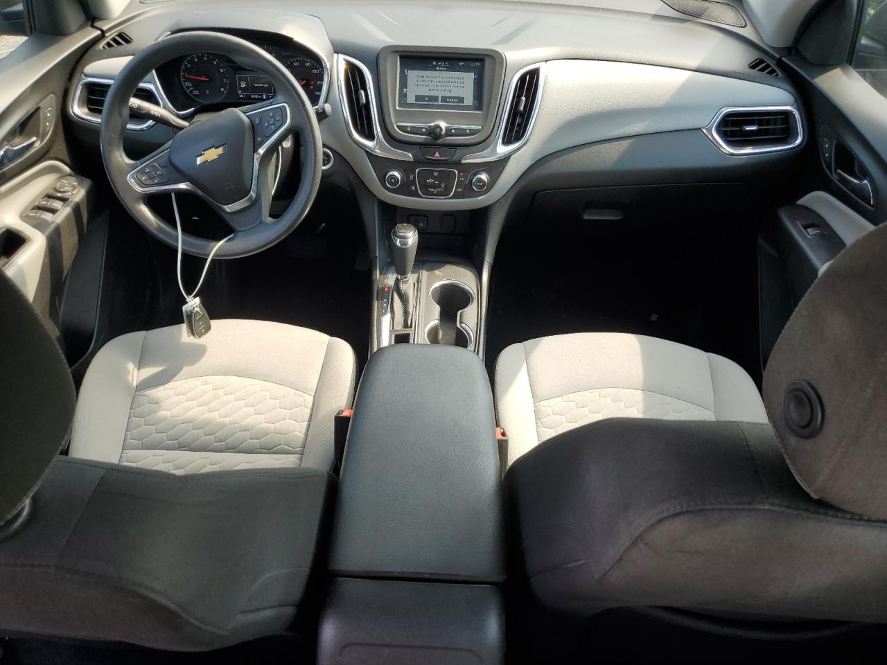 2018 Chevrolet Equinox Ls VIN: 2GNAXHEV3J6207095 Lot: 66194585