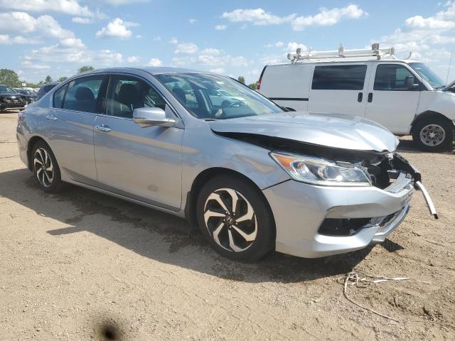  HONDA ACCORD 2016 Srebrny