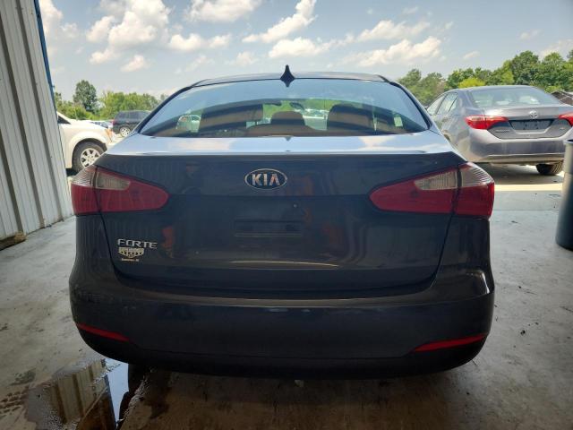  KIA FORTE 2016 Granatowy