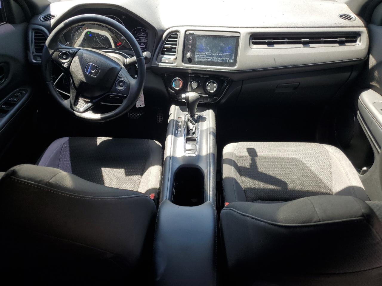 2019 Honda Hr-V Sport VIN: 3CZRU5H12KG703887 Lot: 64056615