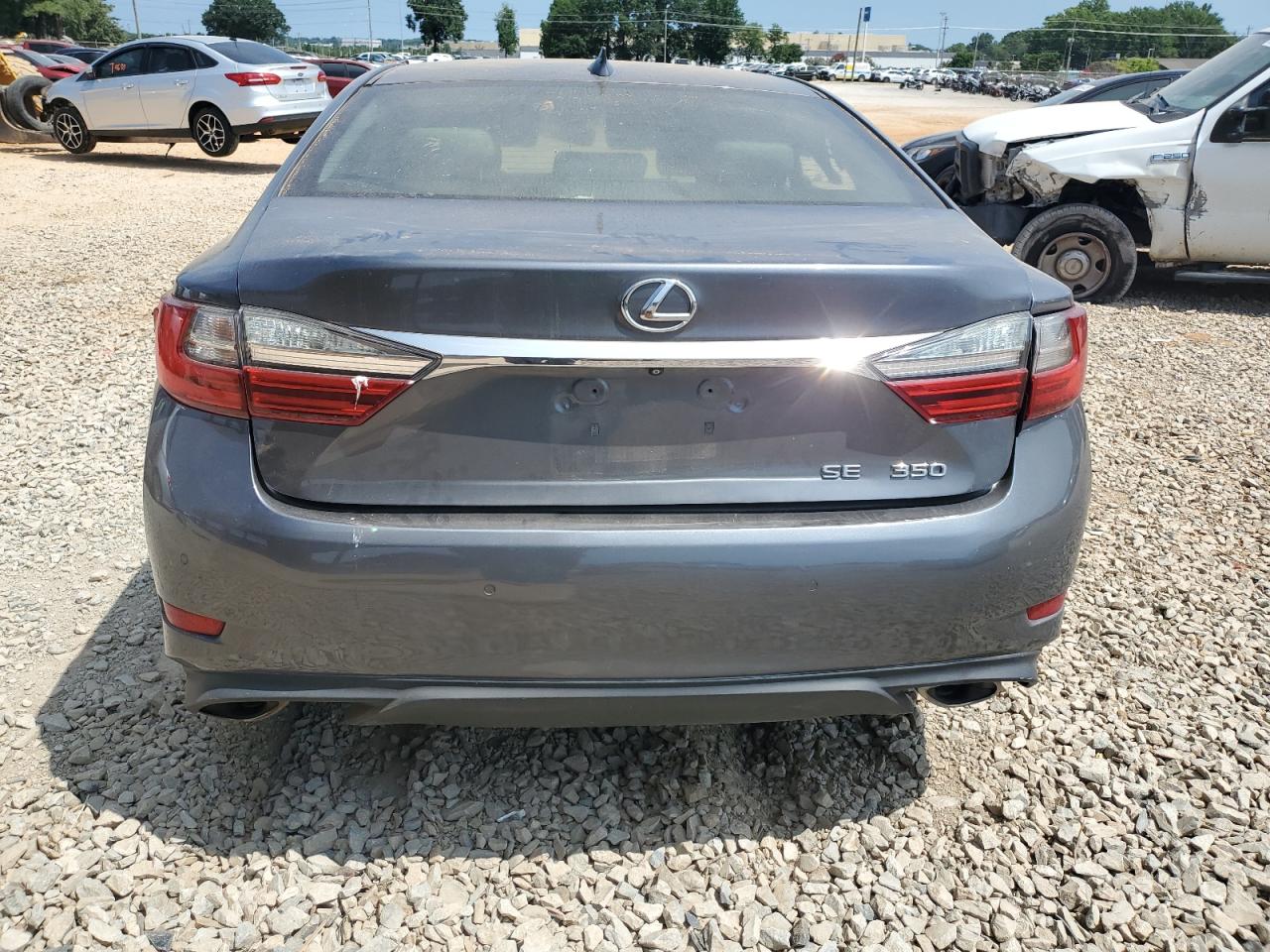 2016 Lexus Es 350 VIN: 58ABK1GG9GU001635 Lot: 66565305