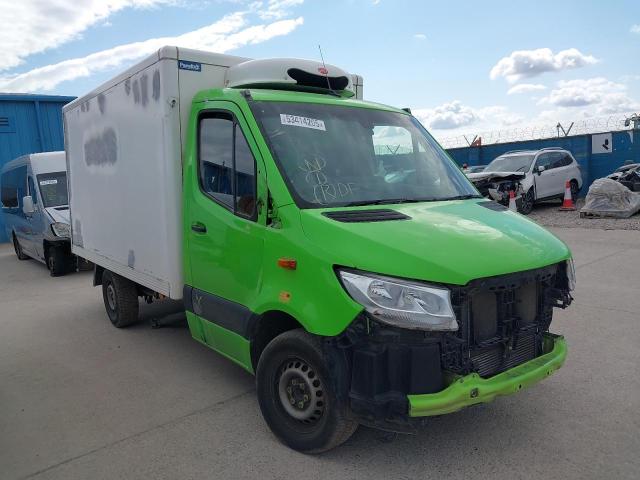 2022 MERCEDES BENZ SPRINTER 3
