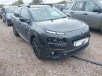 2016 CITROEN C4 CACTUS FLAIR PURETECH  for sale at Copart BRISTOL