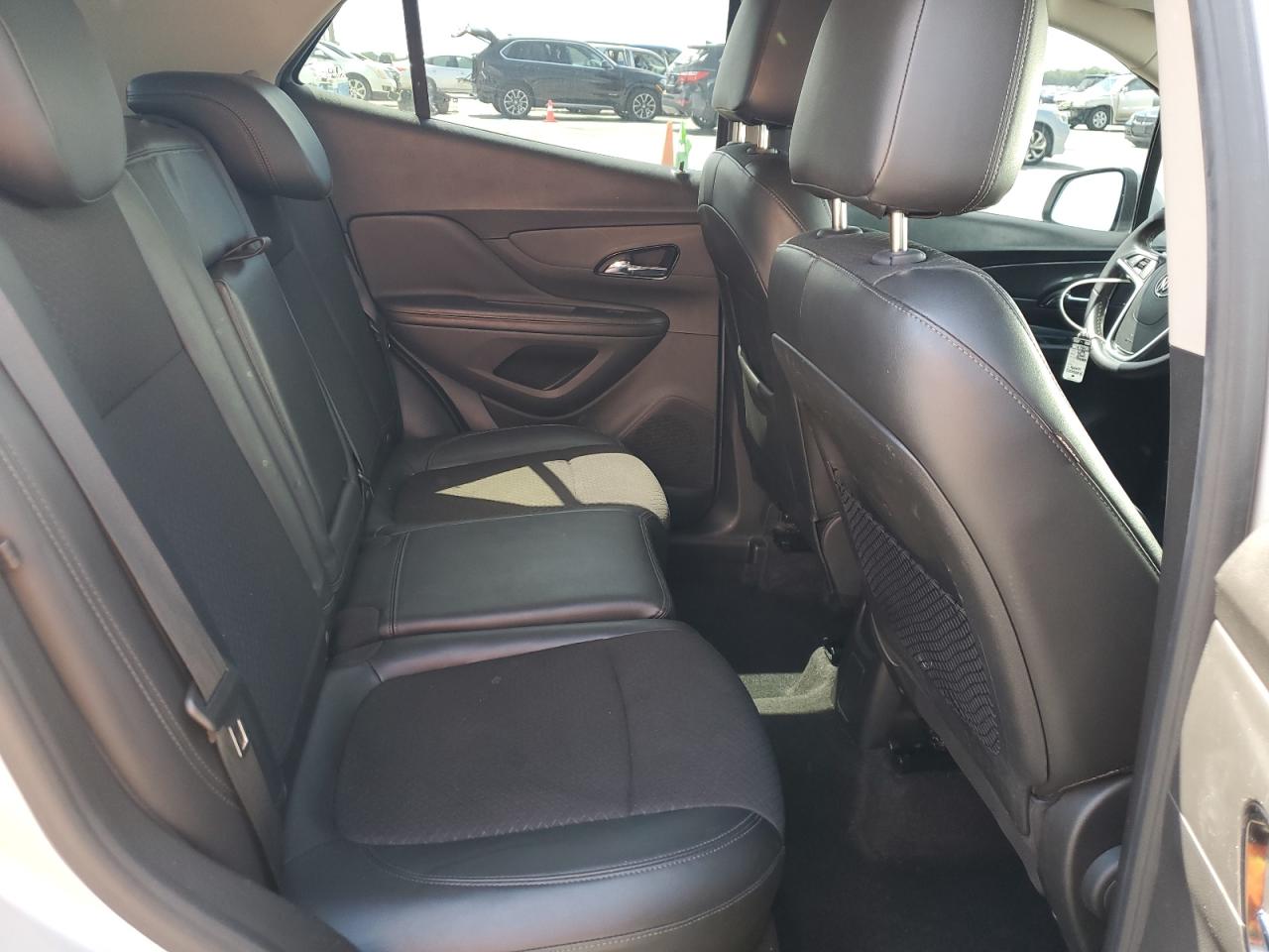 2019 Buick Encore Preferred VIN: KL4CJASB9KB900671 Lot: 63389665