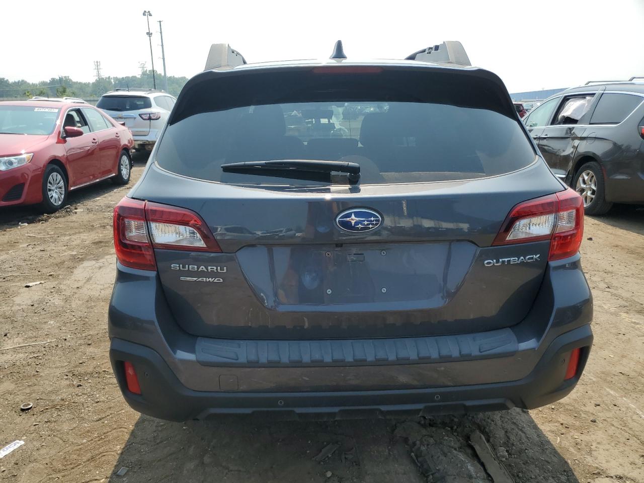 2019 Subaru Outback 2.5I Limited VIN: 4S4BSANC1K3397677 Lot: 65160005