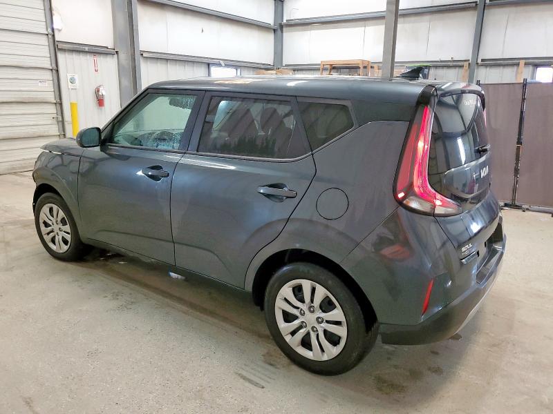  KIA SOUL 2023 Сharcoal