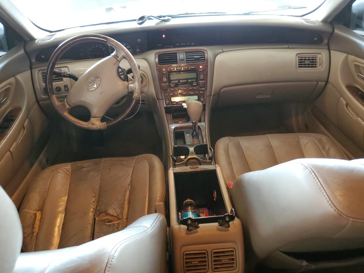 2003 Toyota Avalon Xl VIN: 4T1BF28B53U314289 Lot: 64267425