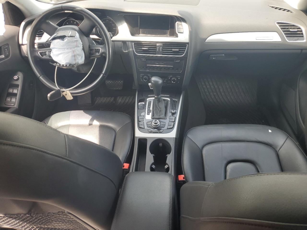 2011 Audi A4 Premium Plus VIN: WAUFFAFL2BA084347 Lot: 64753565