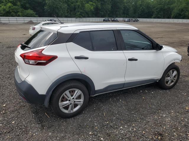  NISSAN KICKS 2018 White