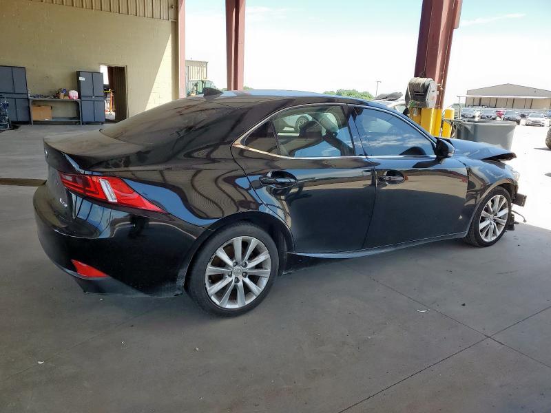  LEXUS IS 2014 Czarny