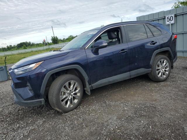 2023 TOYOTA RAV4 XLE   à vendre chez Copart ON - OTTAWA