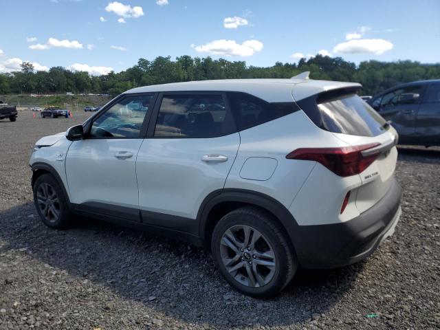  KIA SELTOS 2021 White
