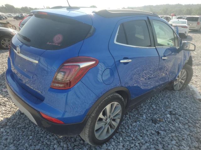  BUICK ENCORE 2018 Granatowy